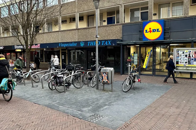 uitbreiding lidl wijchen januari 2025