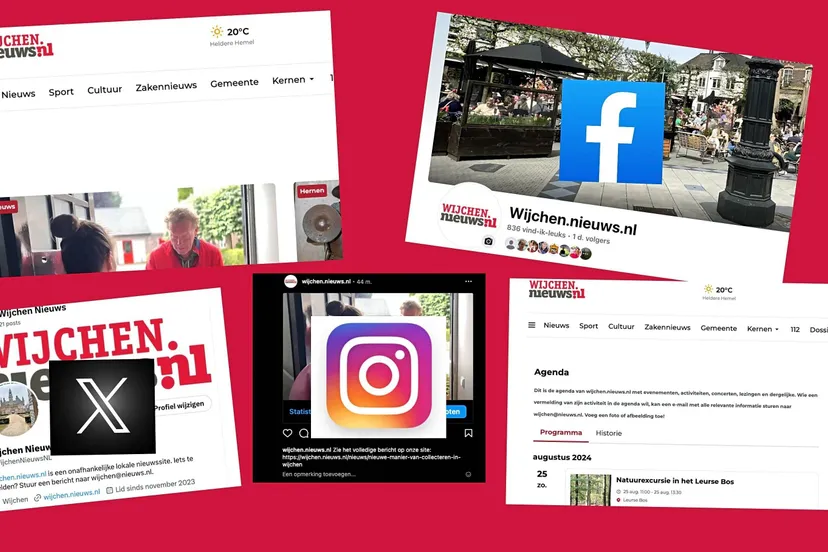 foto bijn agenda aankondigingjpg