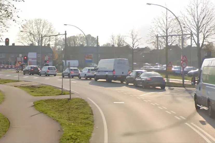 hoefsestraat wijchen prorail