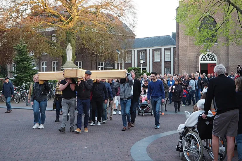 the passion dragen kruis