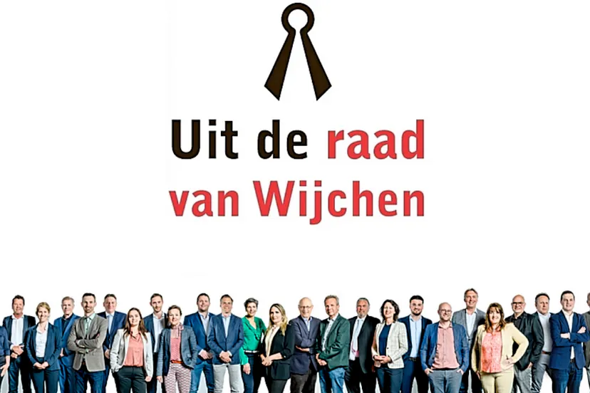 uit de raad groepsfoto 2025