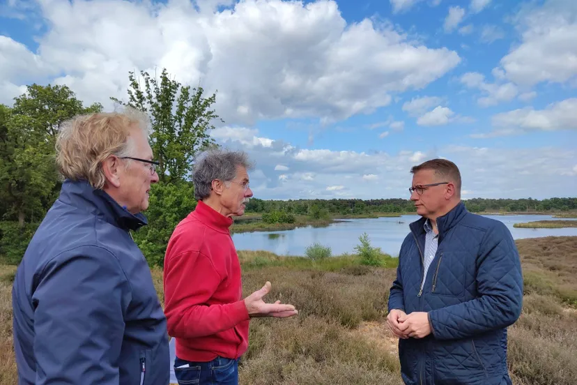 2 harold zoet en hans boll