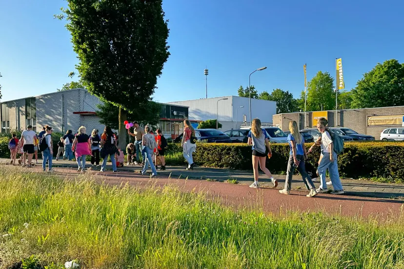 avondvierdaagse wijchen 2025