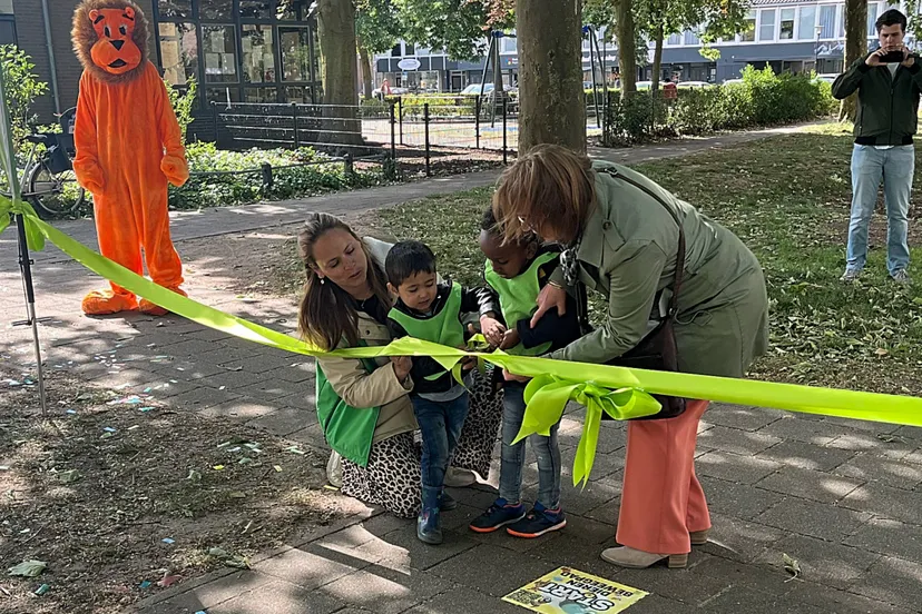 opening dierenbeweegpad