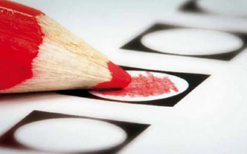 stembiljet verkiezingen