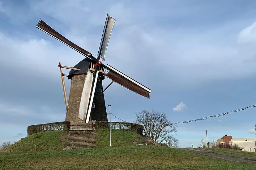 foto wijchense molen cizo