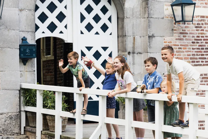 museum kasteel wijchen voor kinderen