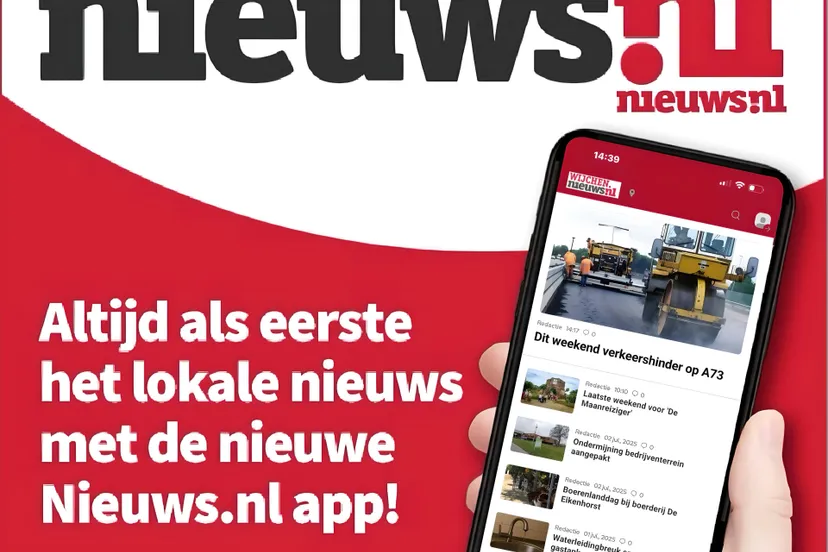 promotie nieuws app