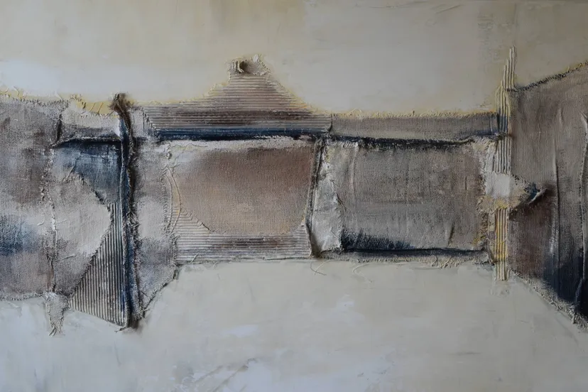 Aron Abbink - schilderij 4