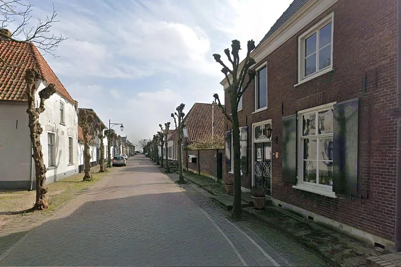 Grootestraat Batenburg Google Maps