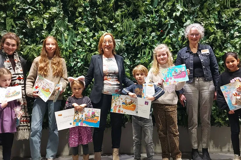 kleurwedstrijd winnaars 3