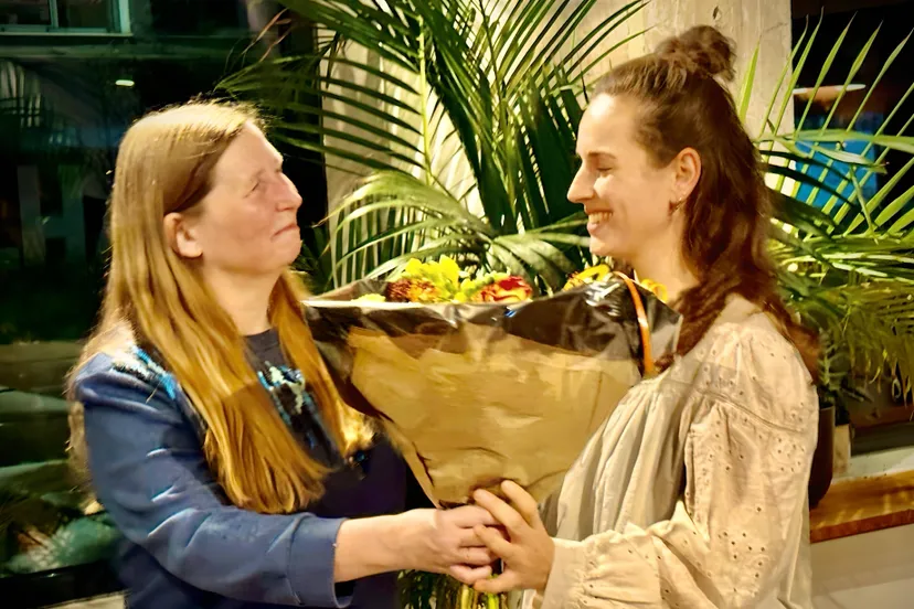 Broodfonds nwe voorzitter