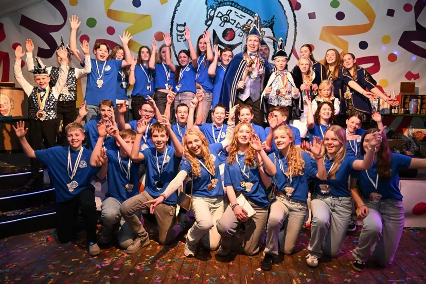 Jong Moasland Balgoij