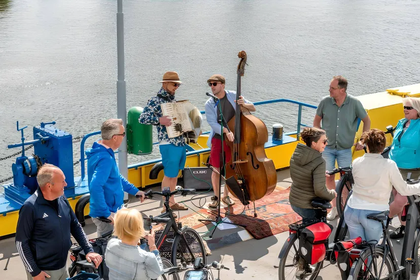 Pontjesdagen muziek - Bureau Toerisme
