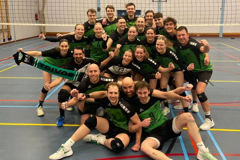 mannen vrouwne Trivos