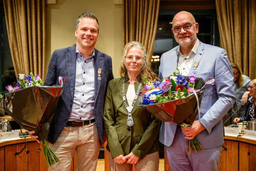 Henk Hulshof - KO voor raadsleden Wijchen
