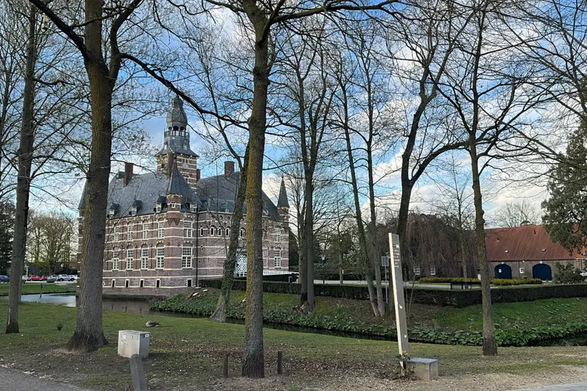 Kasteel Wijchen CIZO