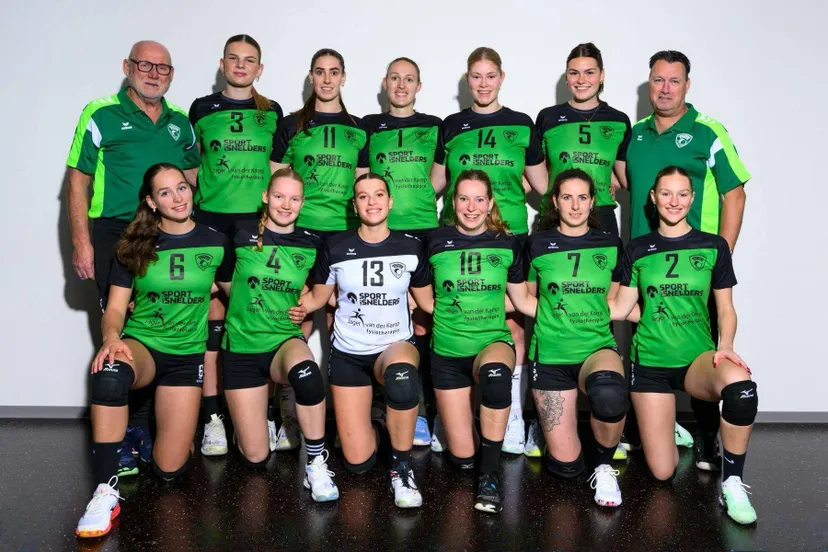 Trivos vrouwen 2025-2026