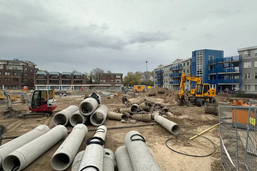 Werkzaamheden Europaplein - april 2026 - CIZOIMG_9463