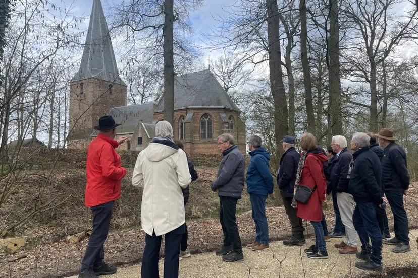 Wandeling Sfeerfol Leur 7x5