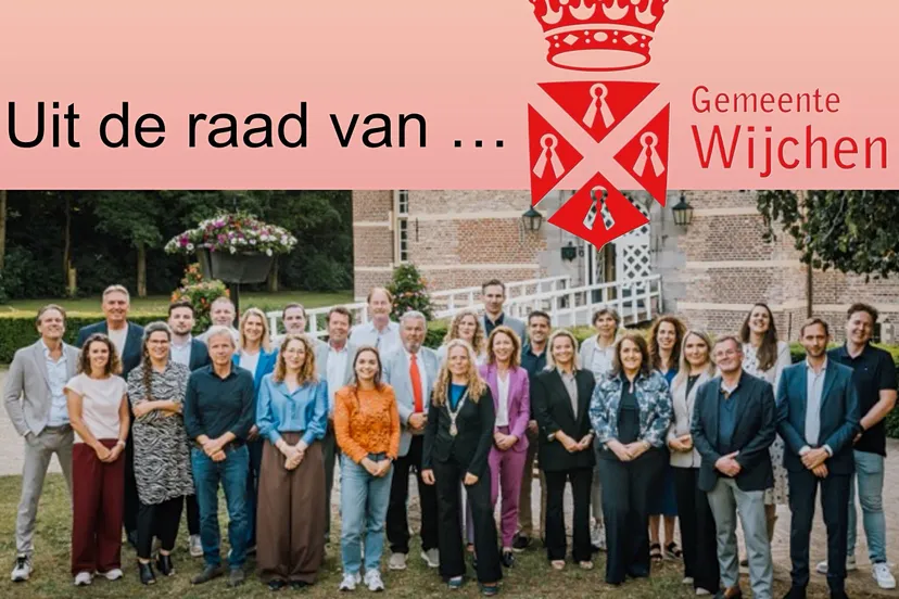Uit de raad 2026