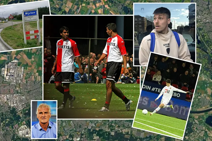 Collagefdd(1) voetballers uit wijchen