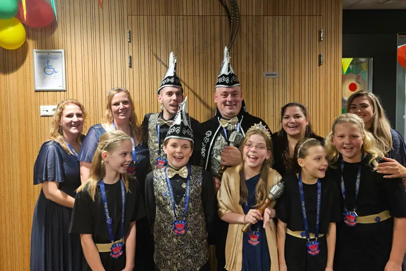 foto gevolg Stadspompers 2026