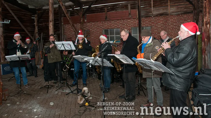 2018 kerstmarkt ossendrecht