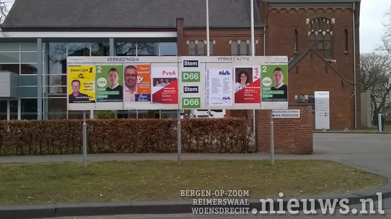 20180301 hoo verkiezingsposters