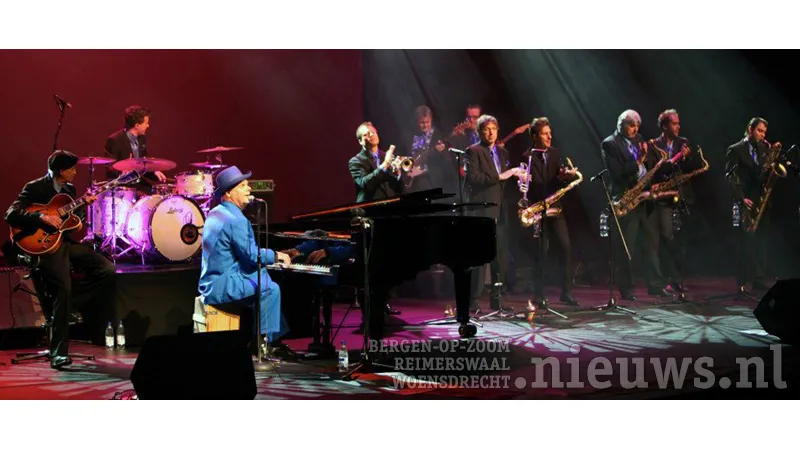 20180512 fats domino blazers