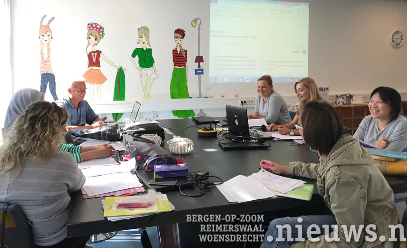 20181203 hoo taalklas kellebeek college 2018 2019