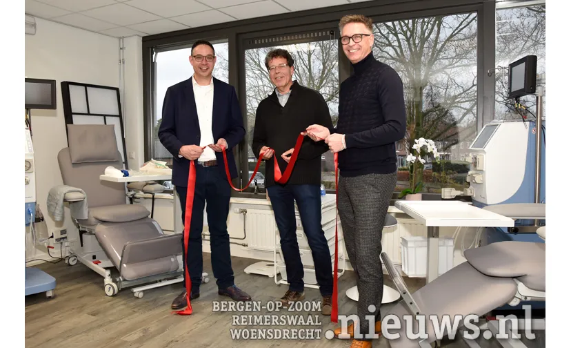 20181207 boz bravis start dialyse op huisartsenlocatie