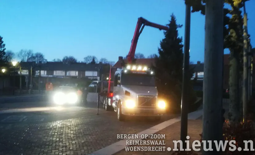 20181213 1723 kerstboom