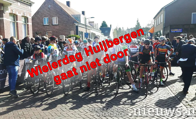 20190324 wielerdag afgelast