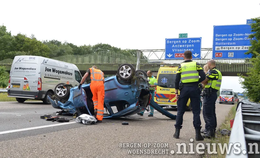 20190713 boz ongeval a58