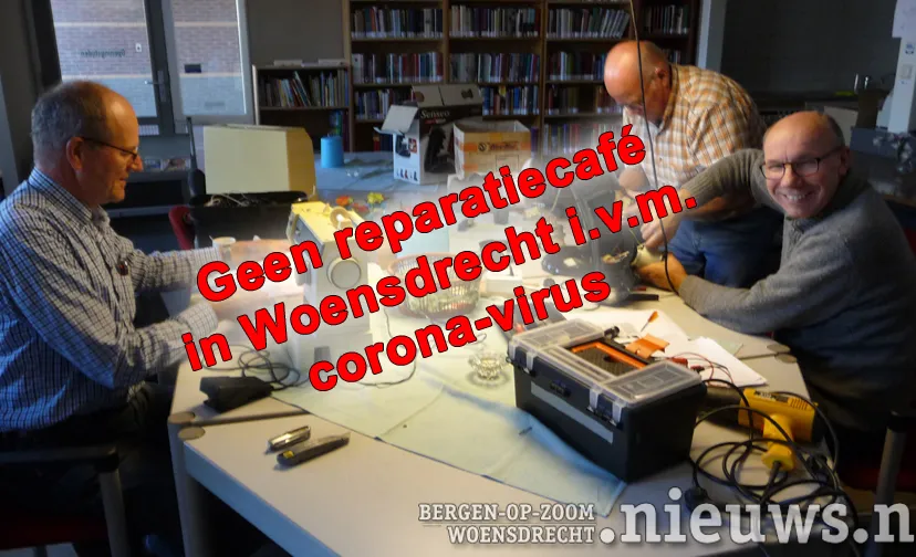 20200317 woe geen reparatiecafe