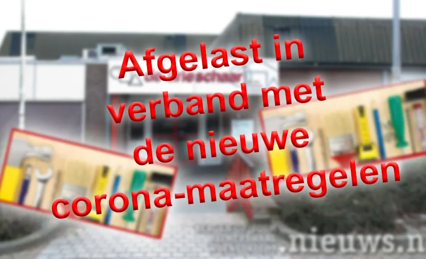 20201001 oss rep caf afgelast