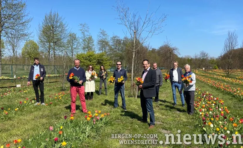 20210427 zan college tulpenpluk met districtsraad