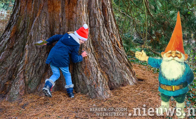 2022 winterspeurtocht kabouter landscape