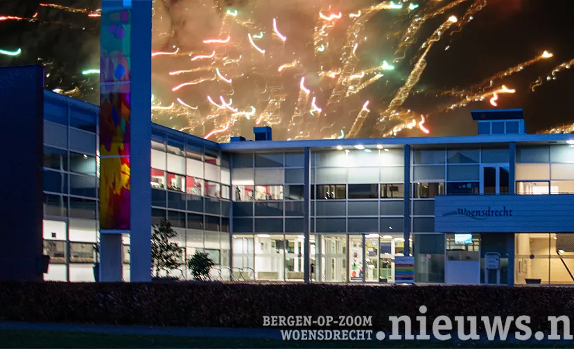 20220101 hoo gem huis vuurwerk