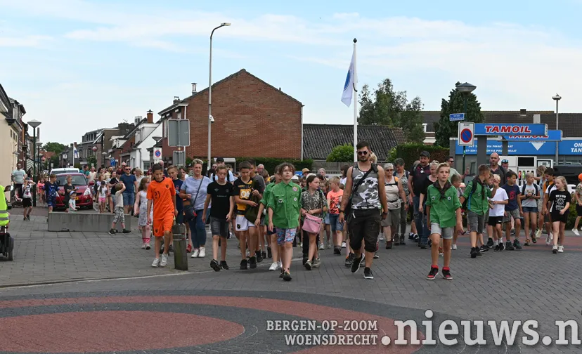 20220616 cate huij avond4daagse 001