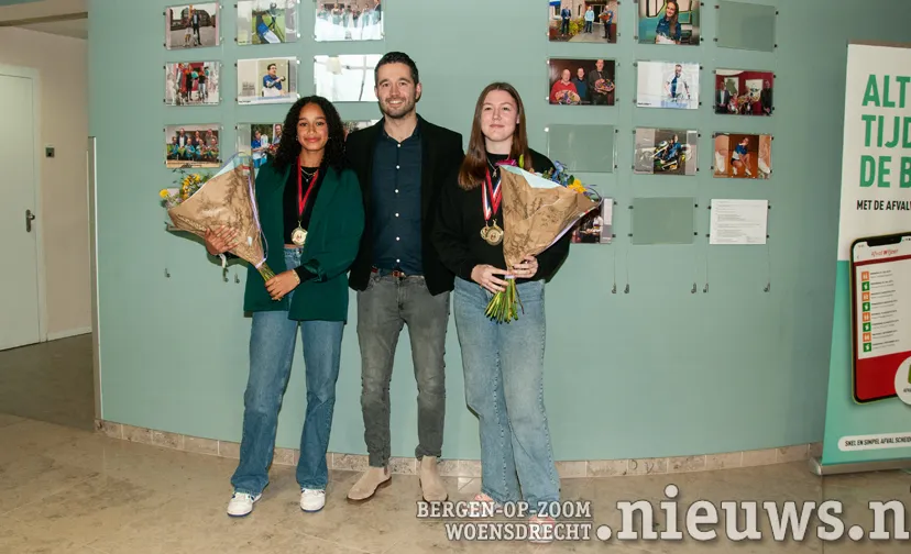 20230111 jkr hoo huldiging sporters 000