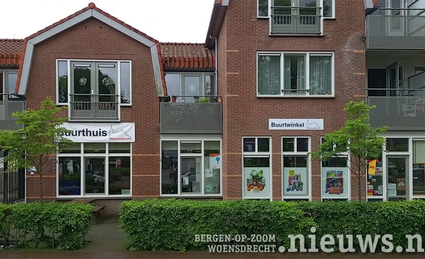20240525 buurtwinkel en buurthuis woensdrecht