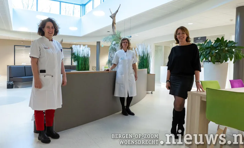 5 jaar bravis oncologie centrum web