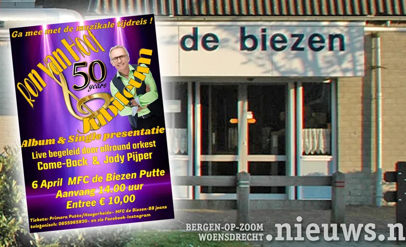50jaarron biezen
