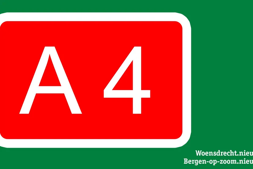 a4 snelweg