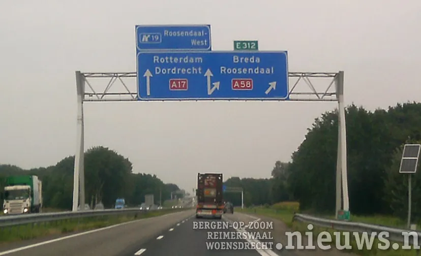 a58 afslag roosendaal breda 001