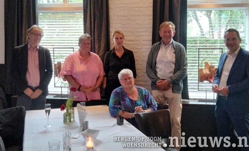 afscheid leden wmo adviesraad