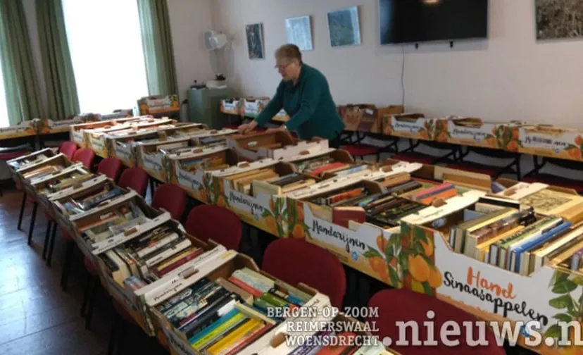 alg boekenmarkt prot kerk