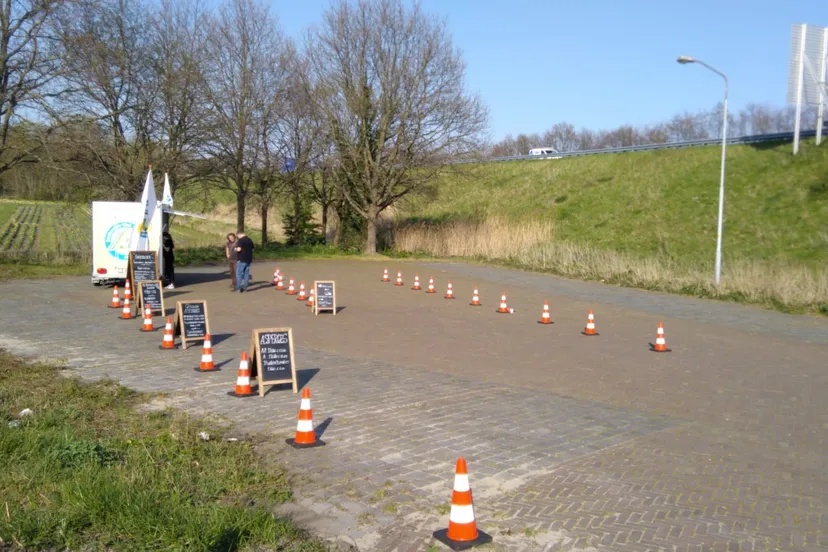 asperge drivethrough hoogerheide